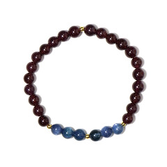 Bracciale con Granato d’India