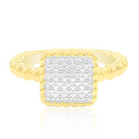 Anello in oro con Diamante SI1 (G)