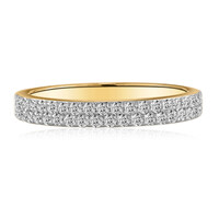 Anello in oro con Diamante SI1 (G)