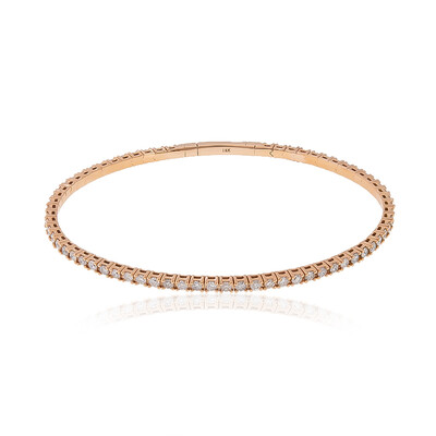 Bracciale in oro con Diamante I1 (H) (CIRARI)