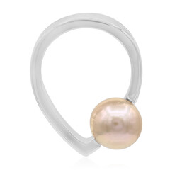 Ciondolo in argento con Perla Ming (TPC)