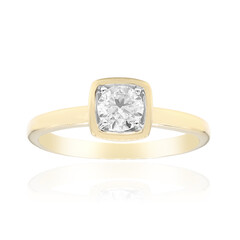 Anello in oro con Diamante SI1 (G)