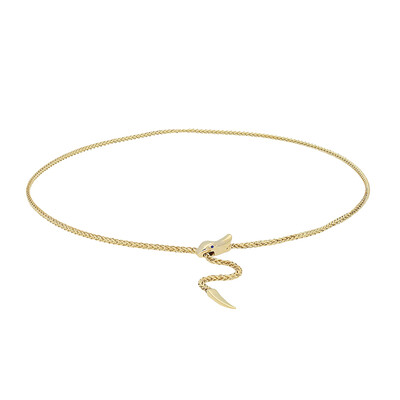 Collana in oro
