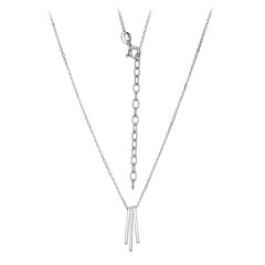 Collana in argento