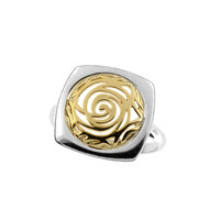 Anello in argento