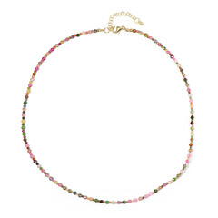 Collana in argento con Tormalina