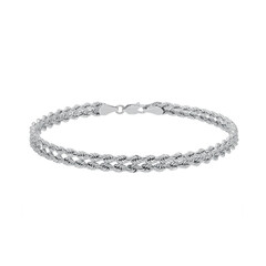 Bracciale in argento