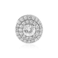 Ciondolo in argento con Zircone