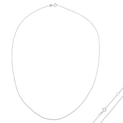 Collana in argento