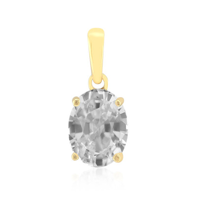 Ciondolo in oro con Zircone