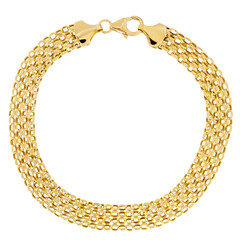 Bracciale in oro