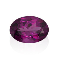 Gemma con Granato Magenta 0,884 ct