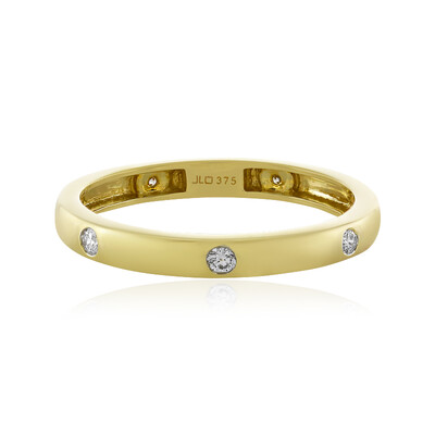 Anello in oro con Diamante Flawless (F) (LUCENT DIAMONDS)