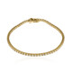 Bracciale in oro con Diamante I1 (H) (CIRARI)