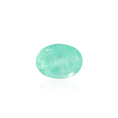 Gemma con Smeraldo Russo 1,332 ct