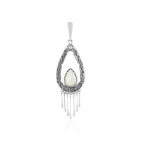 Ciondolo in argento con Madreperla (Desert Chic)