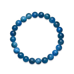 Bracciale con Apatite Blu