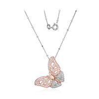 Collana in argento con Opale di Welo