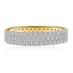 Anello in oro con Diamante SI1 (G)
