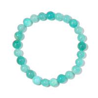 Bracciale con Amazzonite