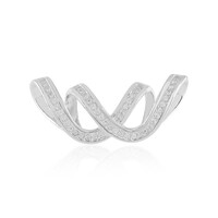 Ciondolo in argento con Zircone