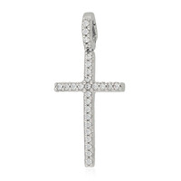 Ciondolo in oro con Diamante PK (H)