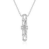 Collana in oro con Zircone (Ornaments by de Melo)