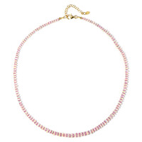 Collana in argento con Opale di Welo