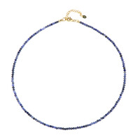 Collana in argento con Sodalite