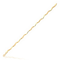 Bracciale in oro