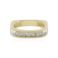 Anello in oro con Diamante I1 (I)  (de Melo)