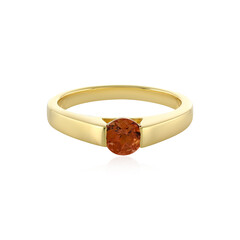 Anello in argento con Andesina