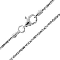 Catenina in argento