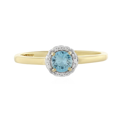 Anello in oro con Zircone Ratanakiri