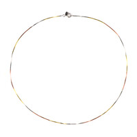 Collana in argento