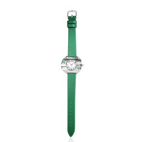Orologio con Smeraldo Brasiliano