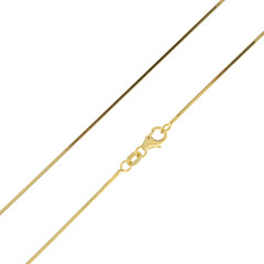 Catenina in argento