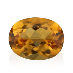 Citrino Mandarino 1,53 ct