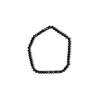 Bracciale con Spinello Nero