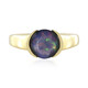 Anello in argento con Opale Mezezo