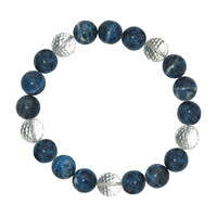 Bracciale con Sodalite