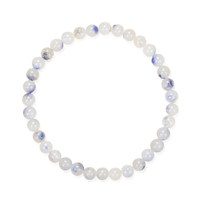 Bracciale con Quarzo Blu