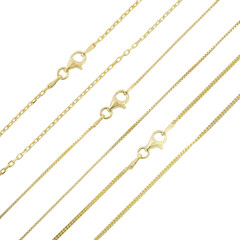 Collana in argento