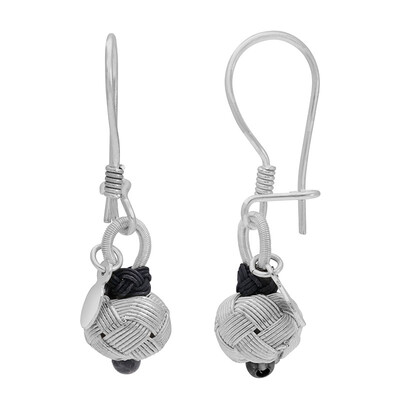 Orecchini in argento