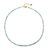 Collana in argento con Zircone Ratanakiri