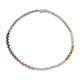 Collana in argento con Ametista