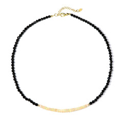 Collana in argento con Opale di Welo