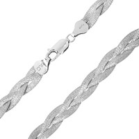 Collana in argento