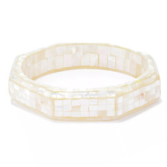 Bracciale con Mosaico di Madreperla (Dallas Prince Designs)
