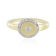 Anello in argento con Diamante I2 (I)